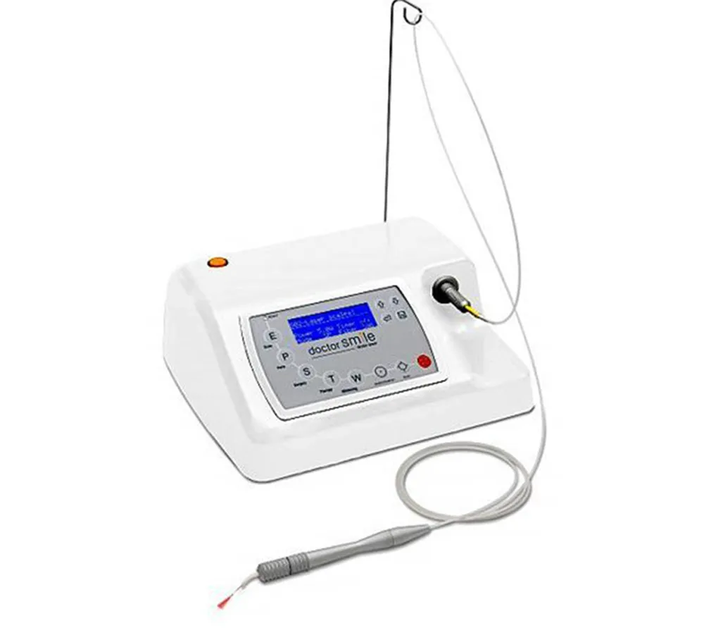 lambda doctor smile d5 диодный стоматологический лазер с функцией лазерного отбеливания  2