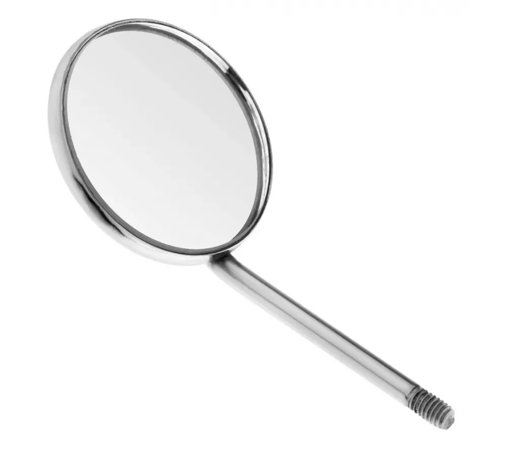 hlw зеркало стоматологическое №5, 24 мм (упак 12 шт)