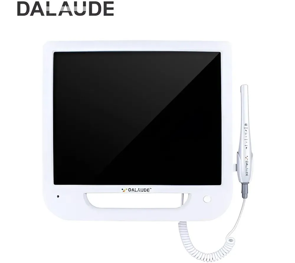 da-100 система с интегрированной интраоральной камерой