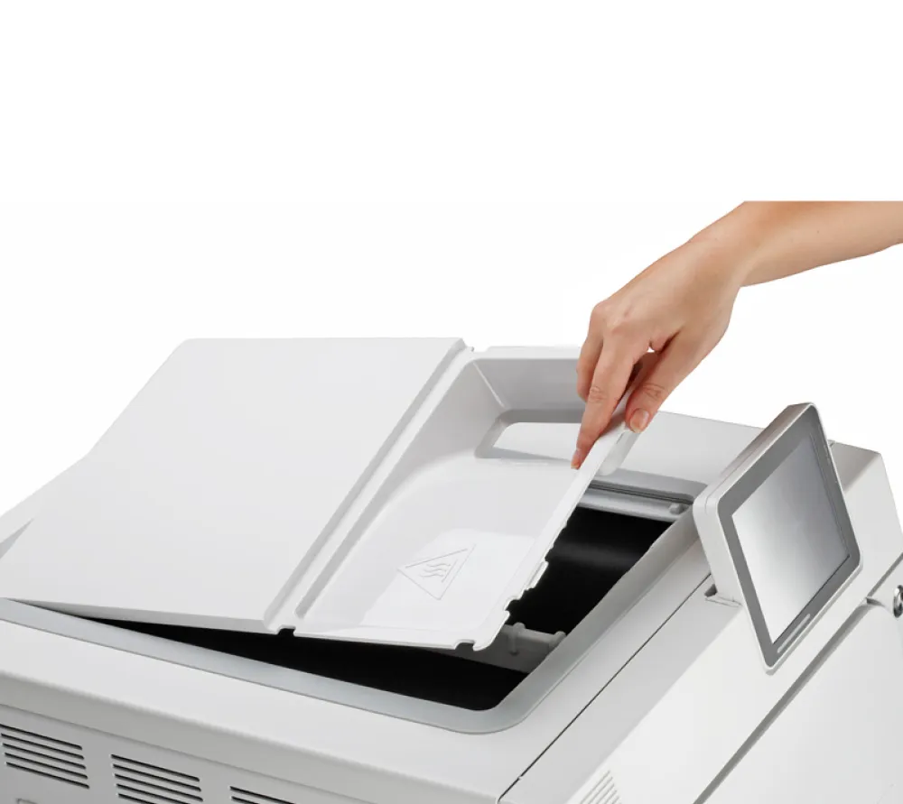 melag vacuklav 43 b+ evolution автономный автоклав premium-plus-class, объем: 23 л  6