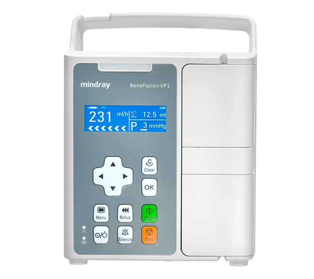 Mindray BeneFusion VP1 насос инфузионный