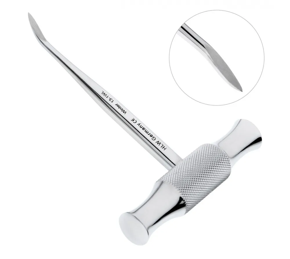 hlw winter элеватор  левый (13-1wl)