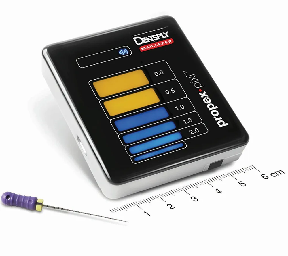 dentsply maillefer propex pixi портативный апекслокатор  4