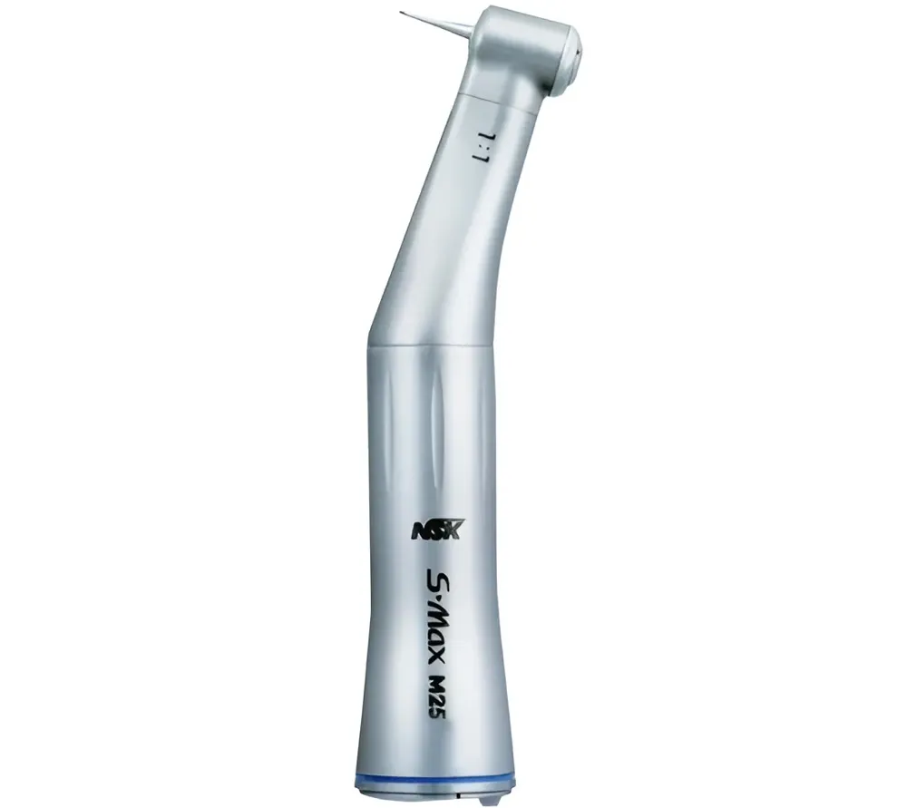 nsk s-max m25 угловой наконечник без оптики, 1:1  2