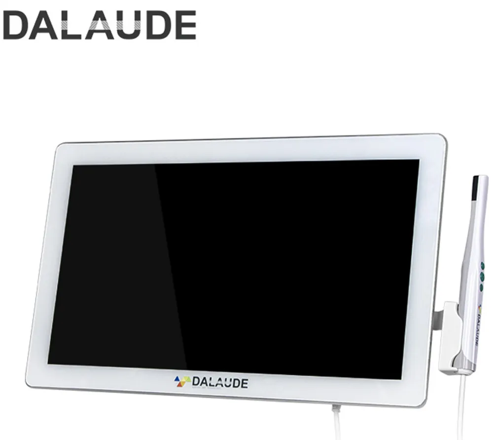 dalaude da-ptc01e моноблок с интраоральной камерой  3
