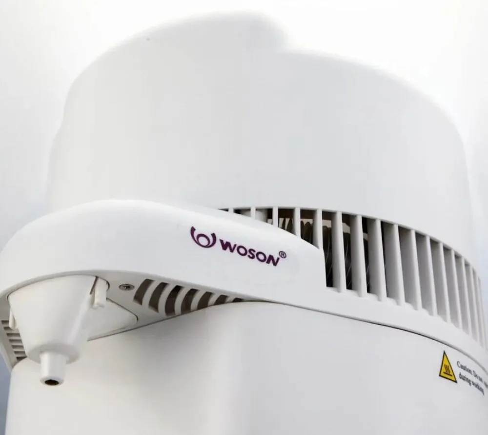 woson drink дистиллятор с камерой 4 л, 1,2 л/час  2