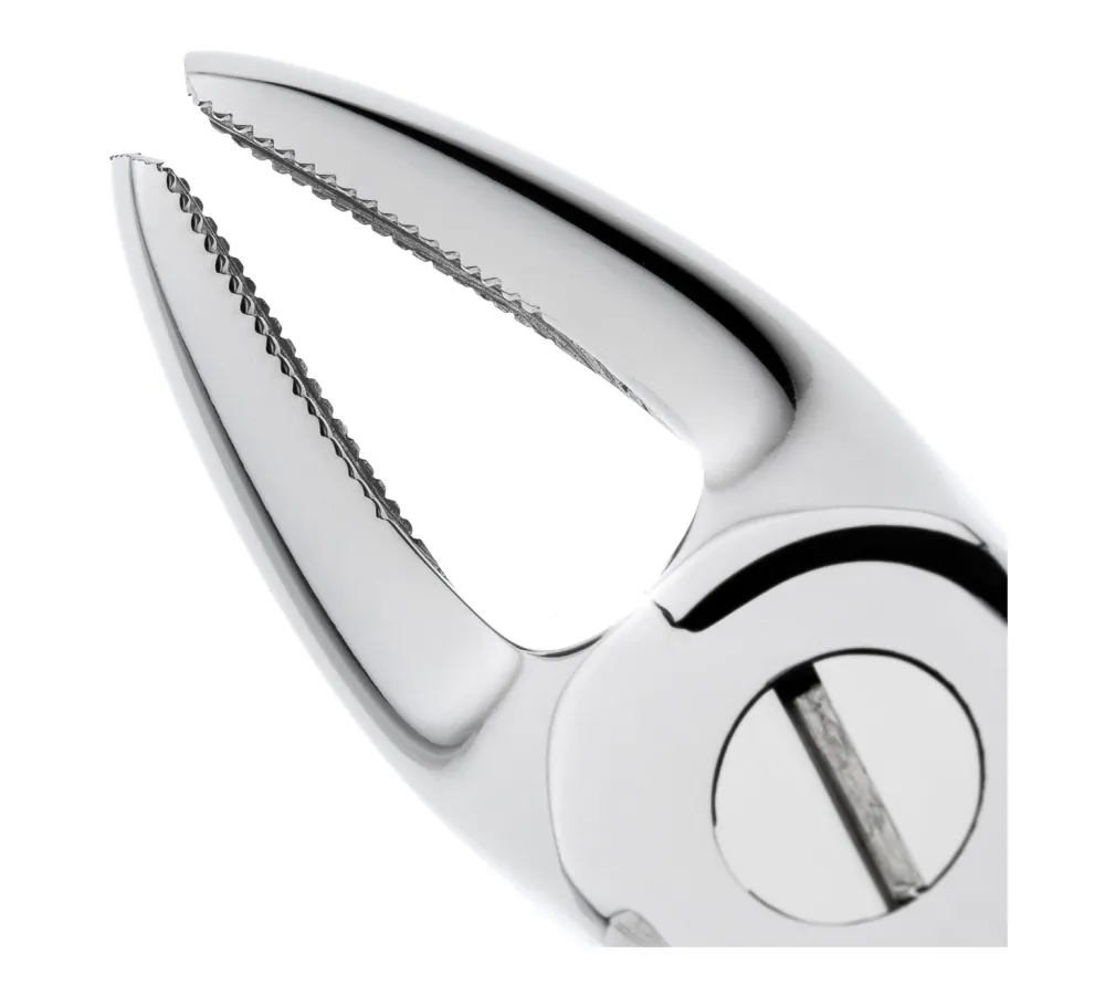 hlw щипцы для удаления зубов детские верхние, (моляры)  7