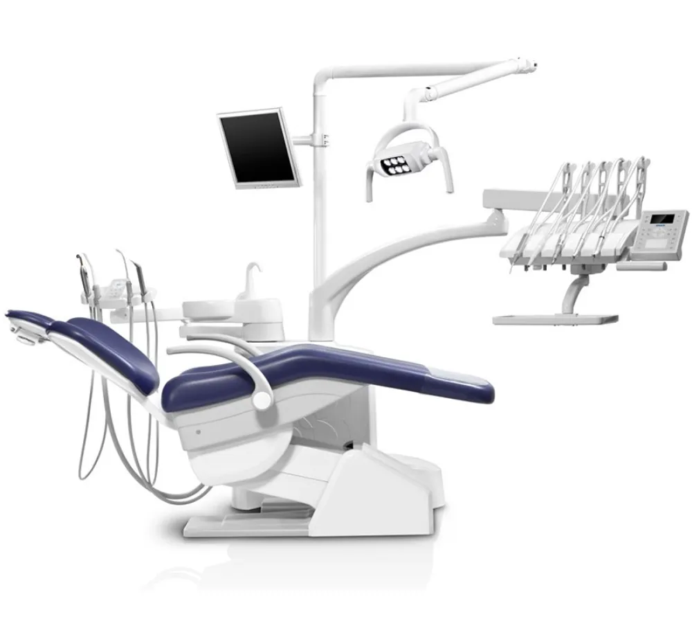 siger s90 стоматологическая установка верхняя подача