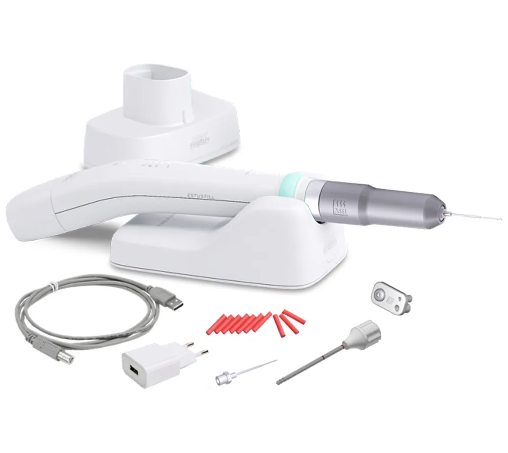 geosoft dent комплект estus fill (plus) cтоматологический инжектор