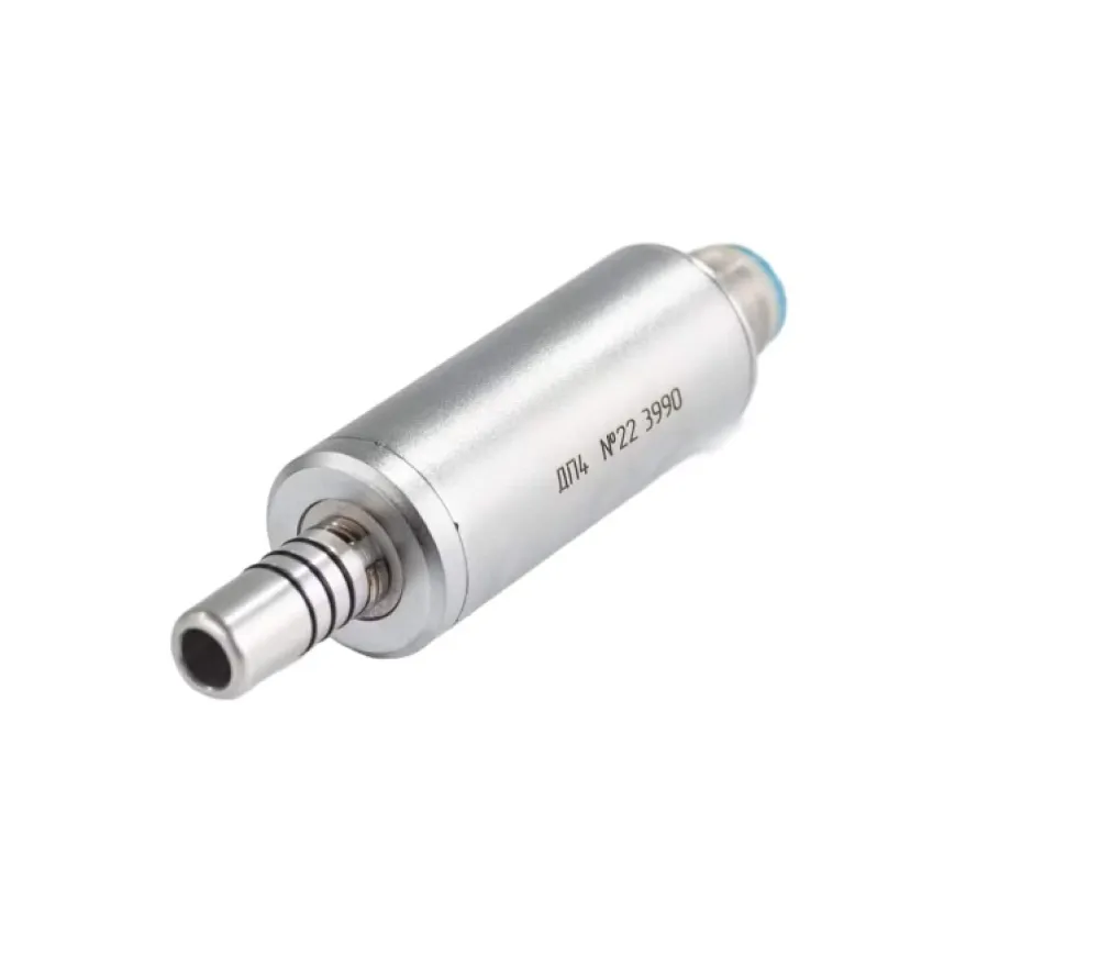 медторг+ дп-4 электрический щеточный микромотор, без внутреннего спрея, без подсветки, до 40000 об/мин