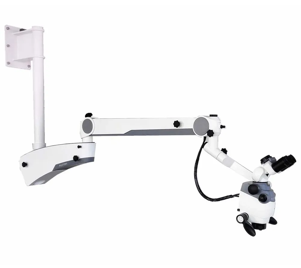 alltion am-6000 стоматологический микроскоп  2