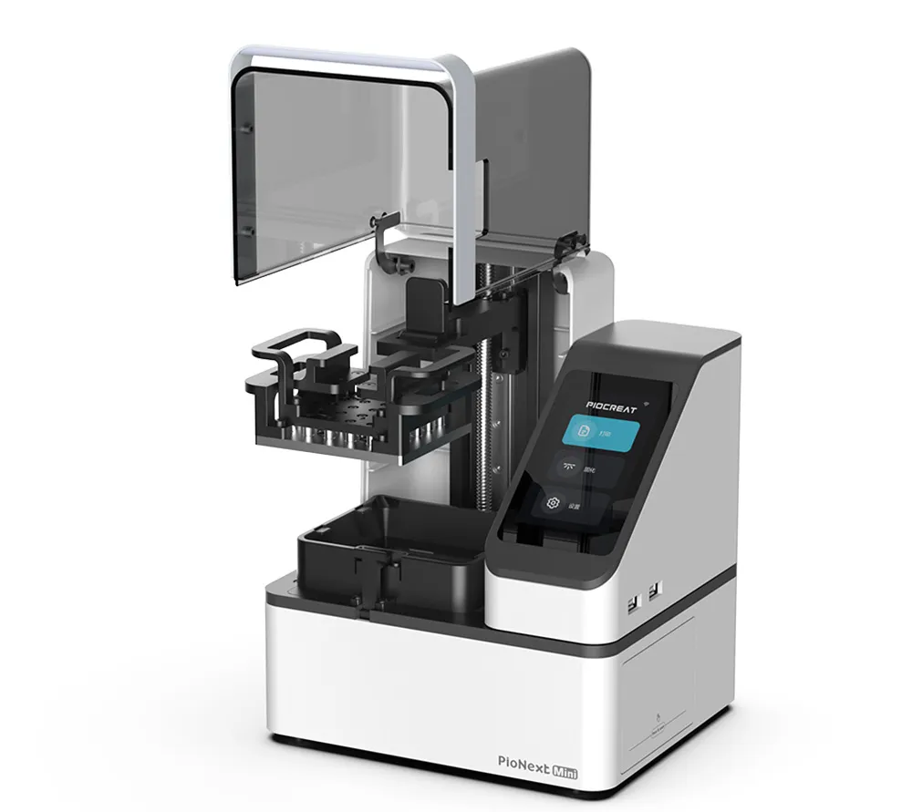 3d-принтер стоматологический pionext mini  3