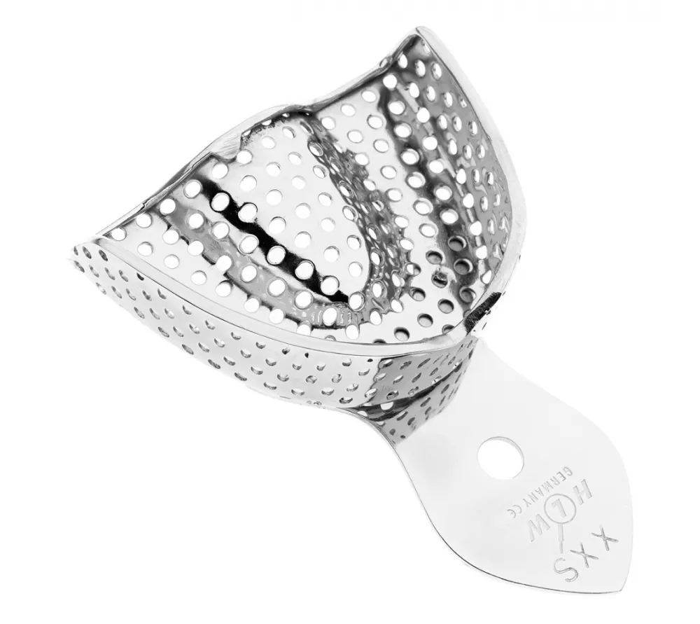 hlw ложка слепочная верхняя, xxs