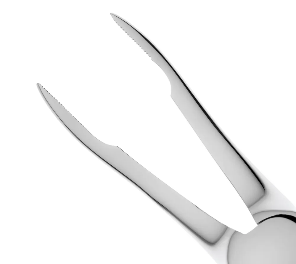 hlw щипцы для удаления зубов верхние корневые ультратонкие  3