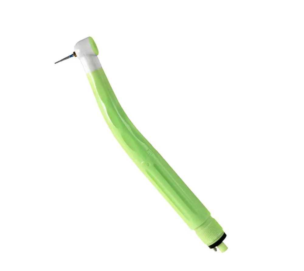 tosi foshan tx-122 одноразовый турбинный наконечник (пластик)   2