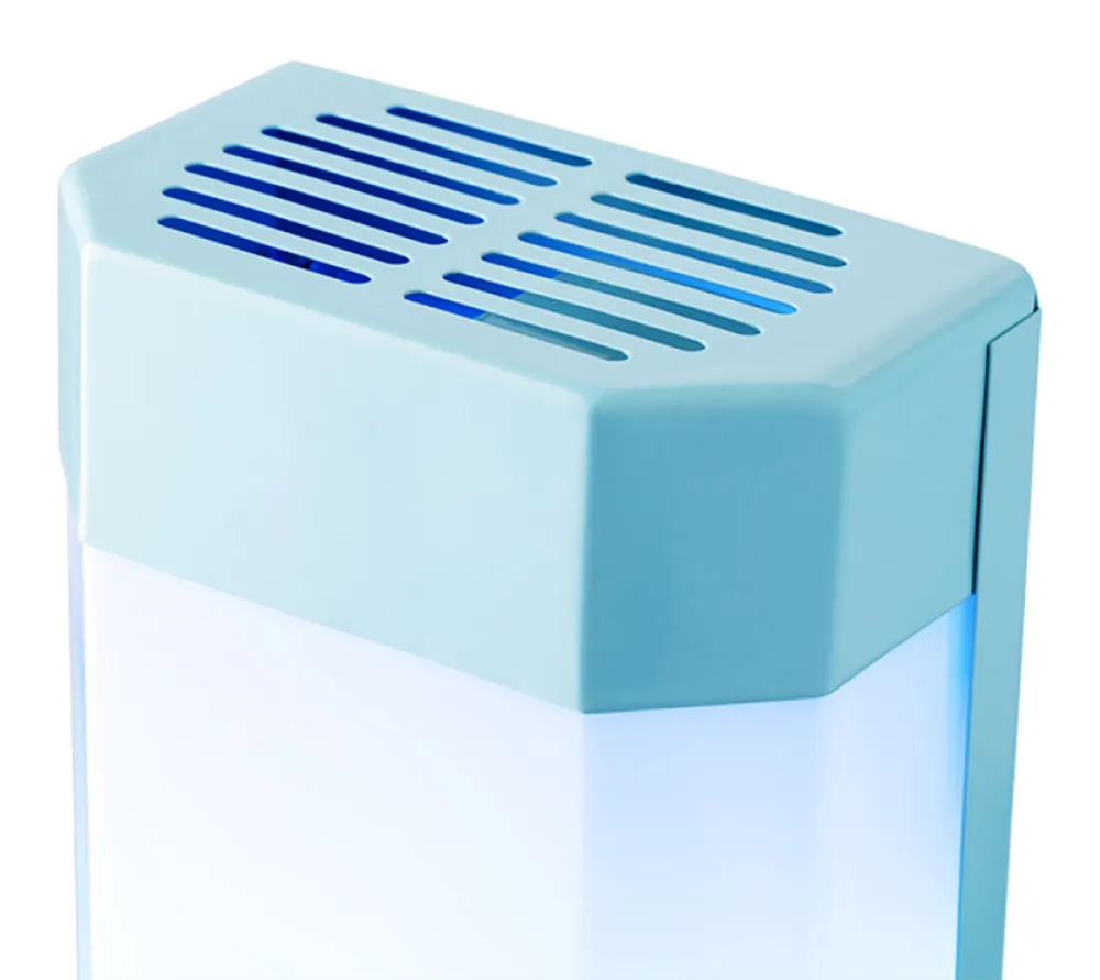 армед safe air 230 m рециркулятор, лампа 2х30 вт  6