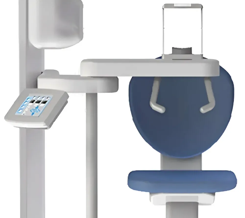 PointNix Point I 3D цифровой стоматологический компьютерный томограф сидячего типа, 19х16 см  3