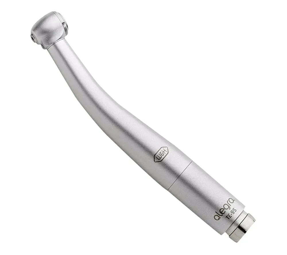 w&h dentalwerk synea alegra te-95 турбинный наконечник со стандартной головкой