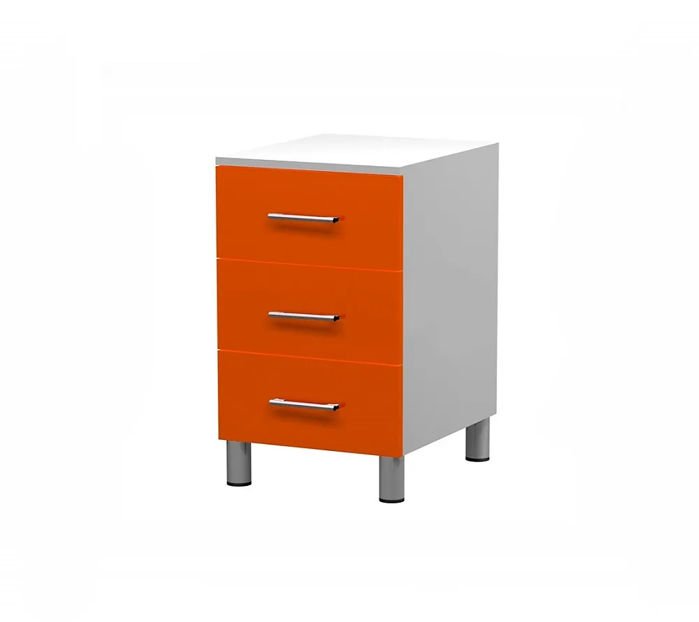 arkodor ar-dt1 тумба лдсп с тремя выдвижными ящиками