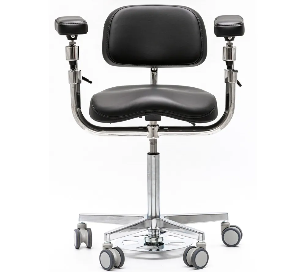 mercury elite comfort стул микроскописта с обратным газлифтом 