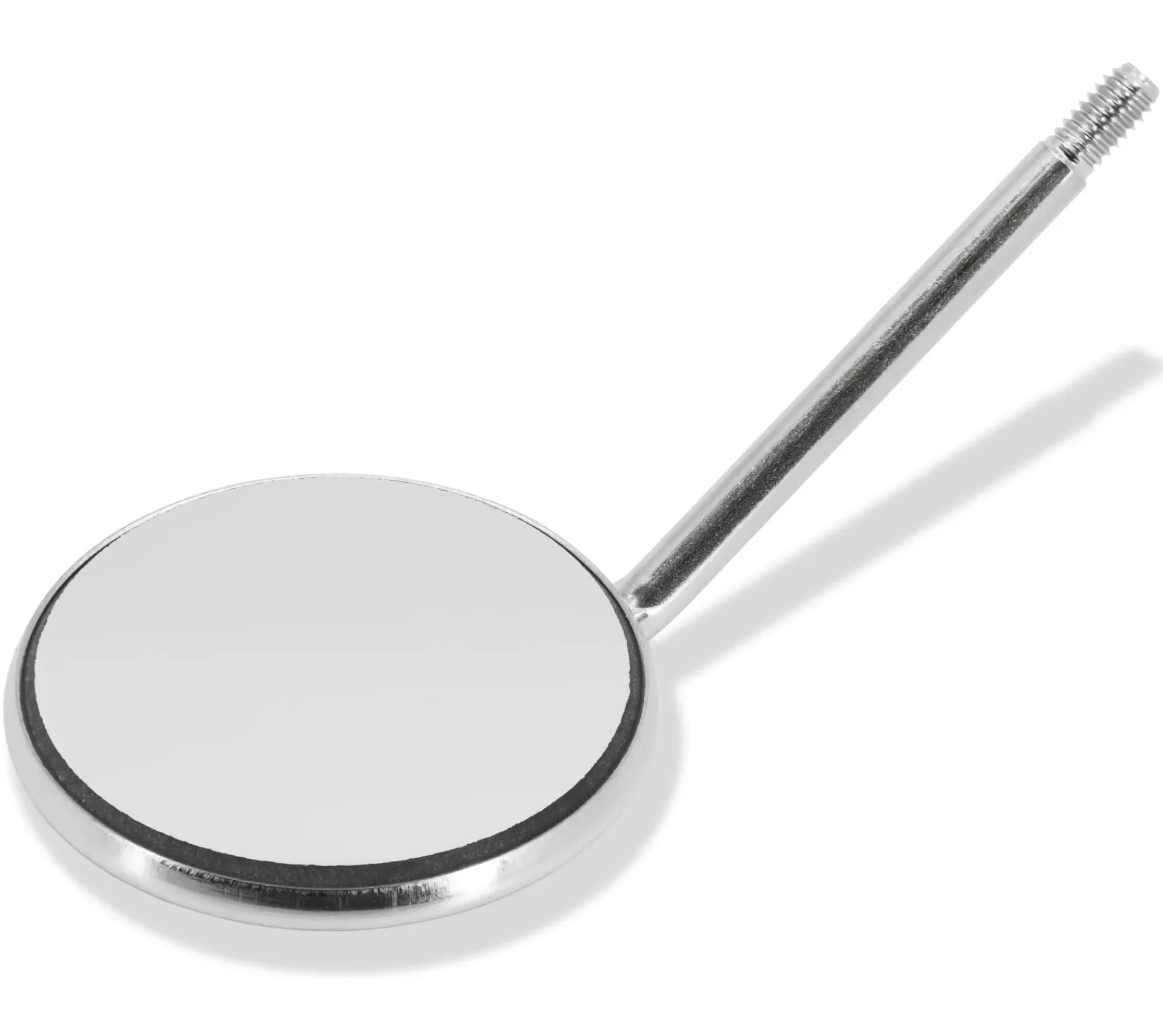 hahnenkratt topvision fs rhodium magnifying зеркало, 24мм (12 шт в упак)