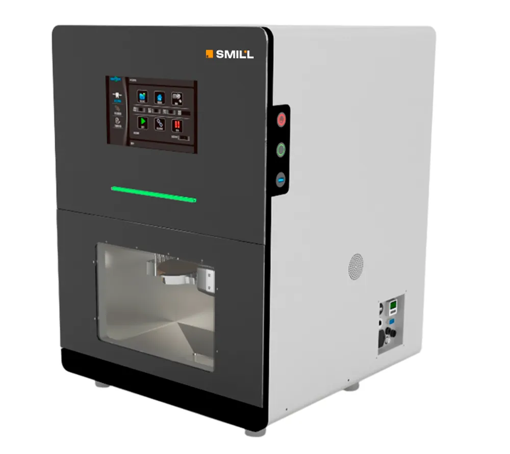 smill rx550 влажный фрезерный станок 