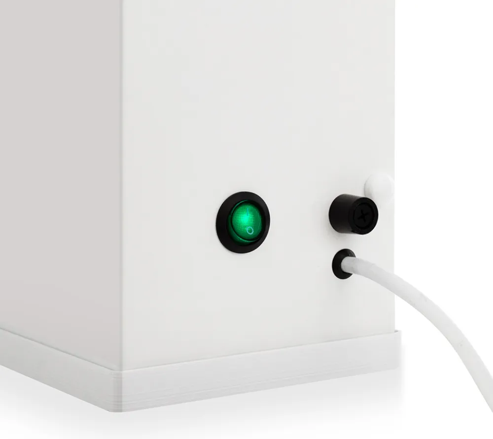 армед aircube 330 fm рециркулятор, лампа 3х30 вт  7