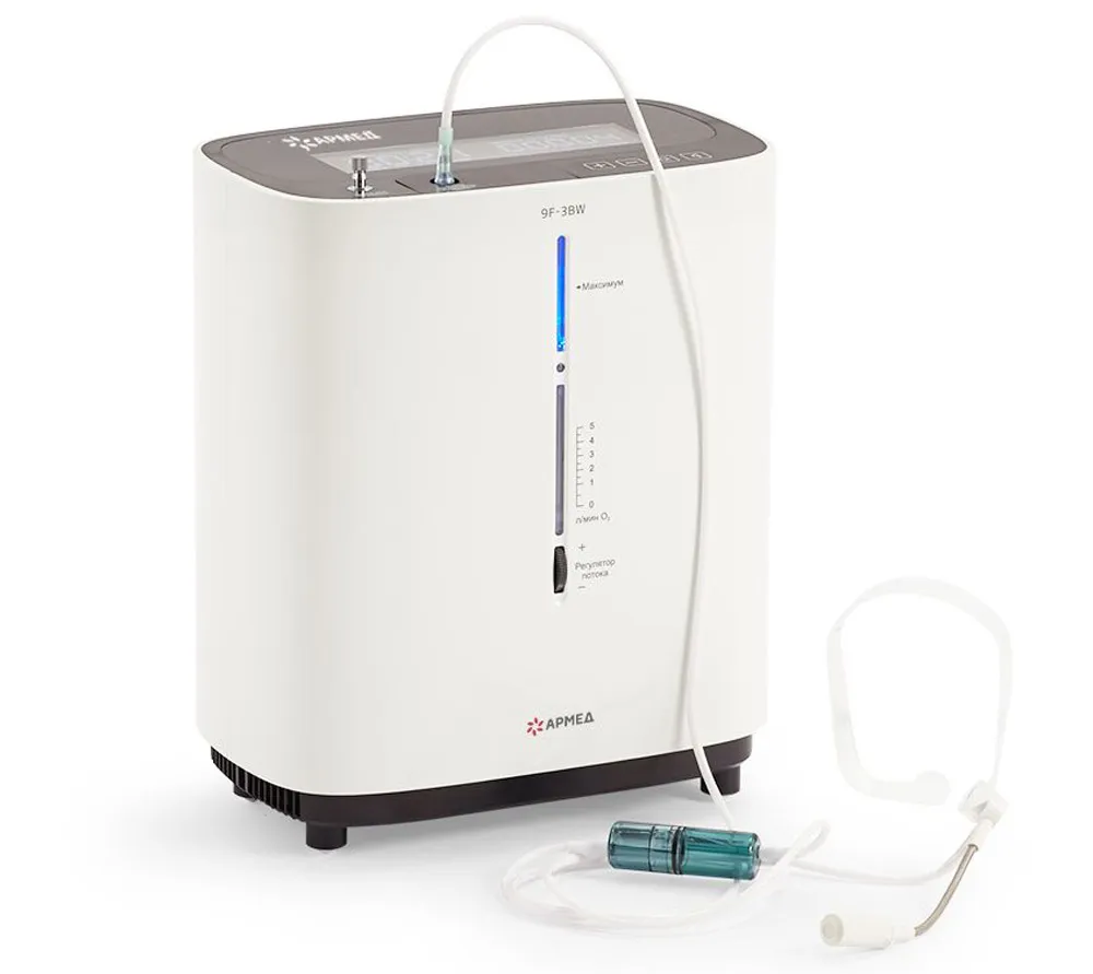 Армед 9F-3BW концентратор кислорода  9