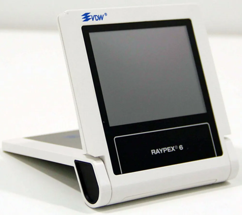vdw raypex 6 электронно-цифровой апекслокатор 6-го поколения  2