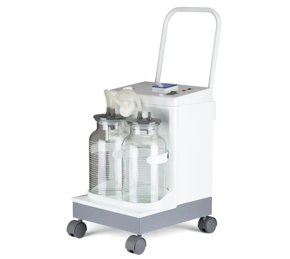 армед 7a-23d отсасыватель хирургический  4