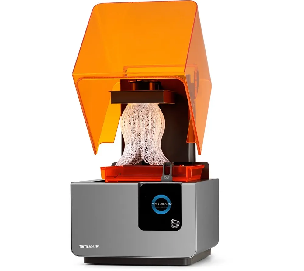 formlabs form 2 многофункциональный 3d-принтер  2