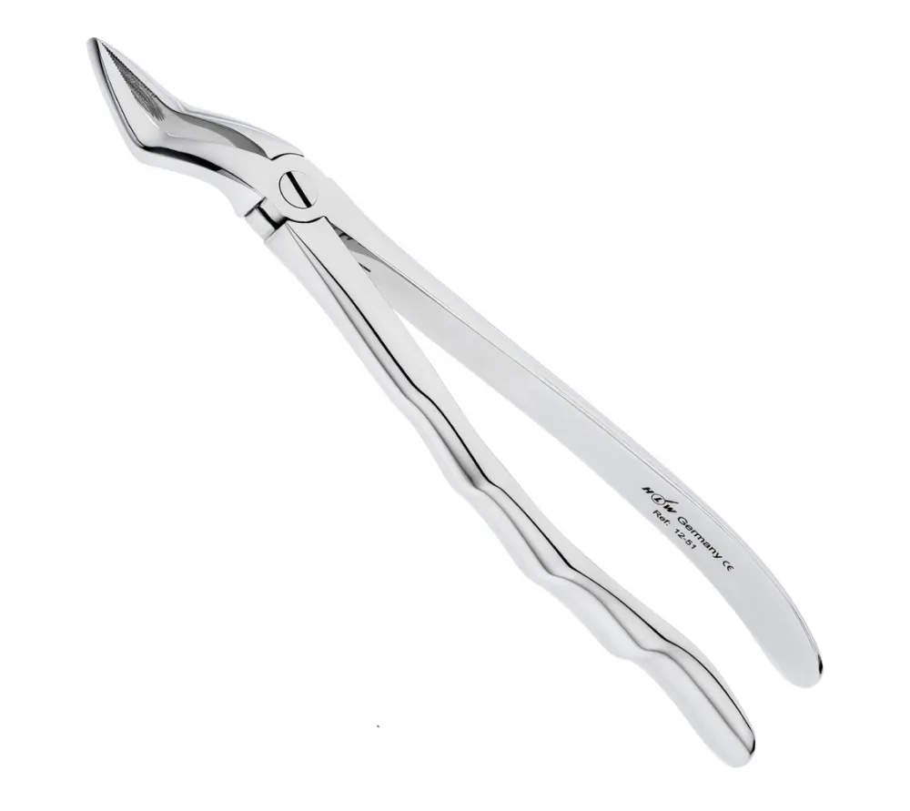 hlw щипцы для удаления зубов верхние корневые (германия)