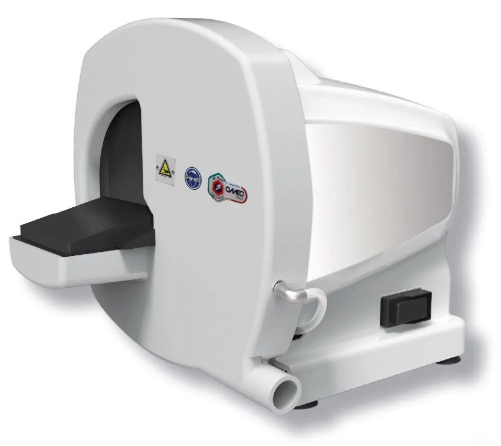 omec sd.84.d.00 триммер для влажной обработки моделей, 2 корундовых диска в комплекте