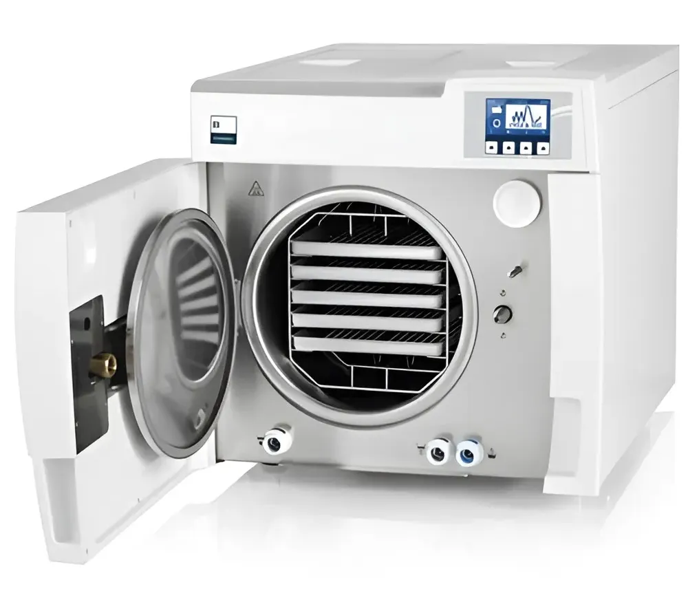 mocom b classic 17 автоклав класса b с вакуумной сушкой, объем 17 л  2