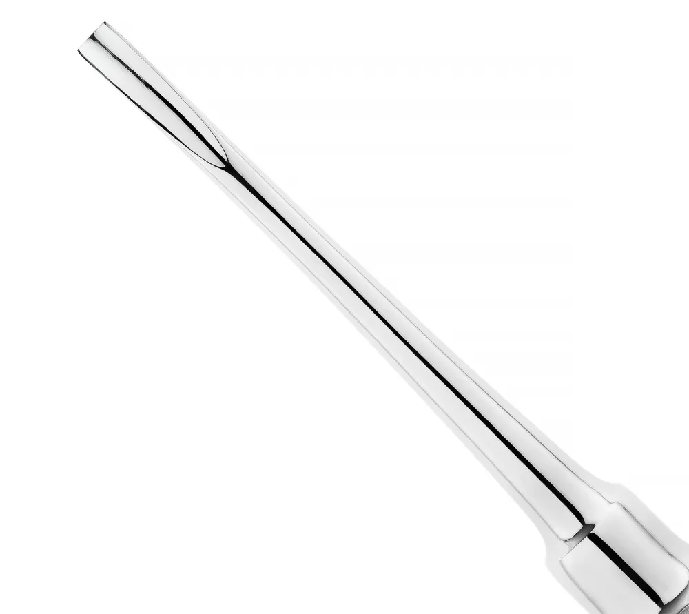 hlw bein элеватор, изогнутый, 4 мм  3