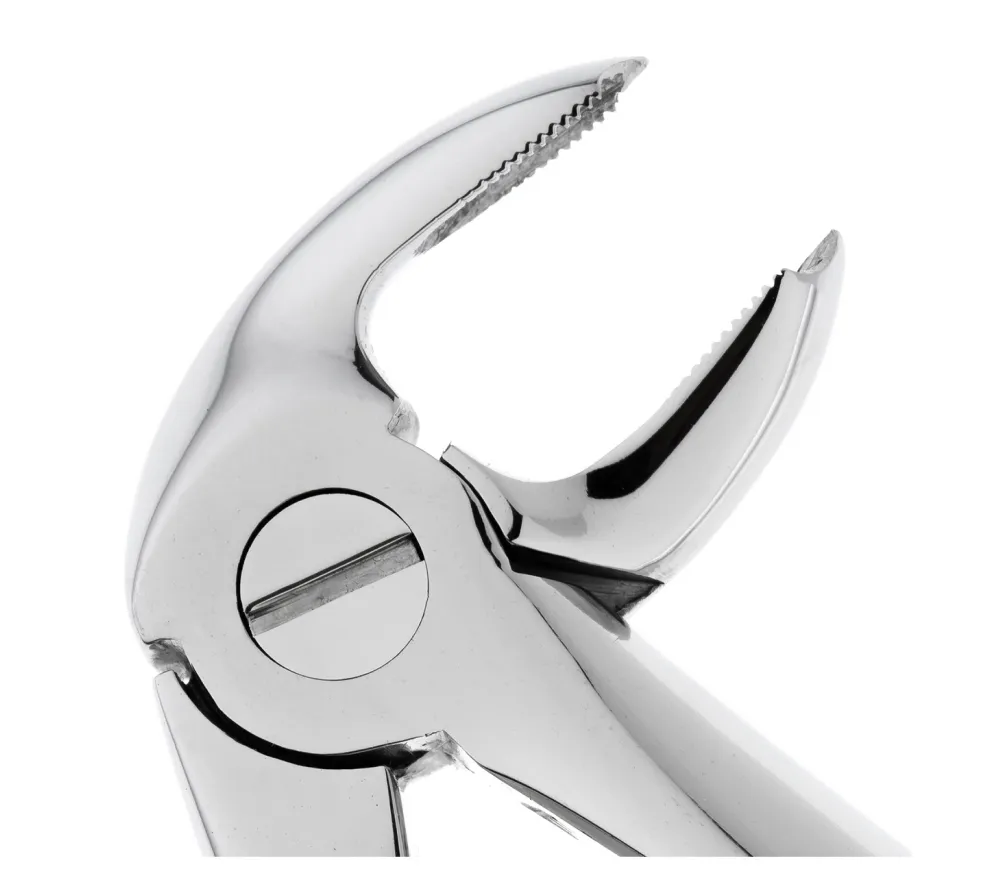 hlw щипцы для удаления зубов нижние, моляры правые  5