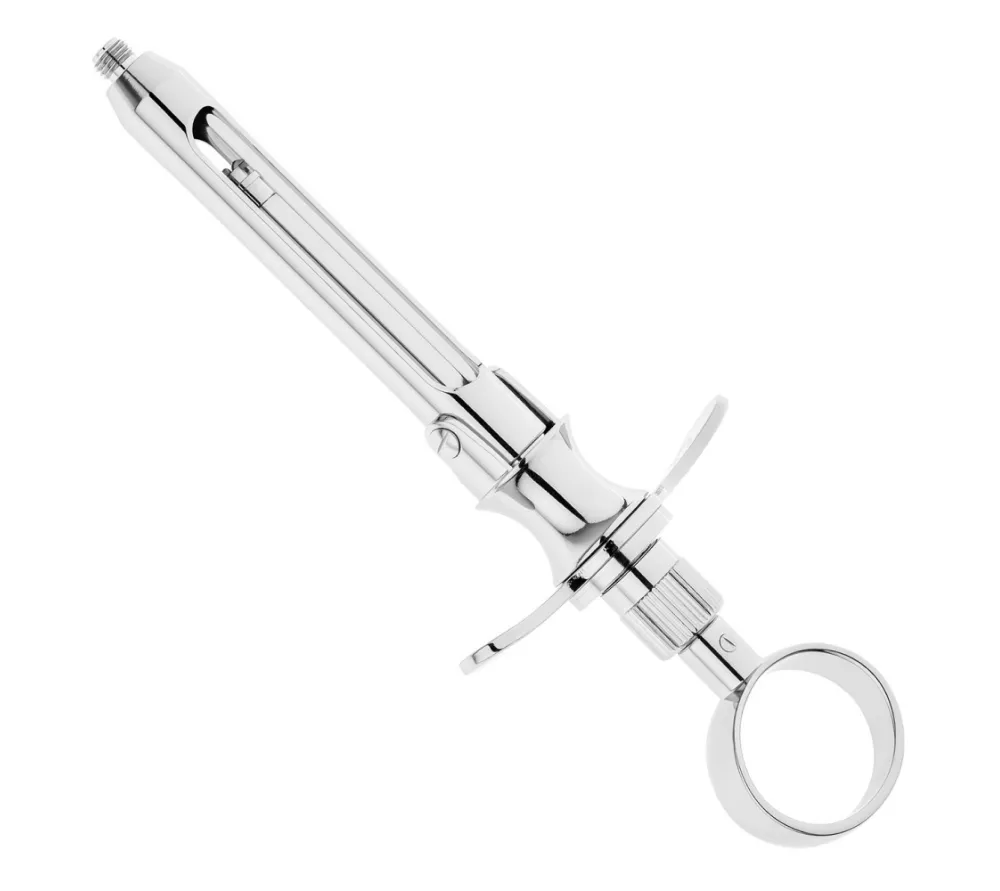 hlw  шприц карпульный