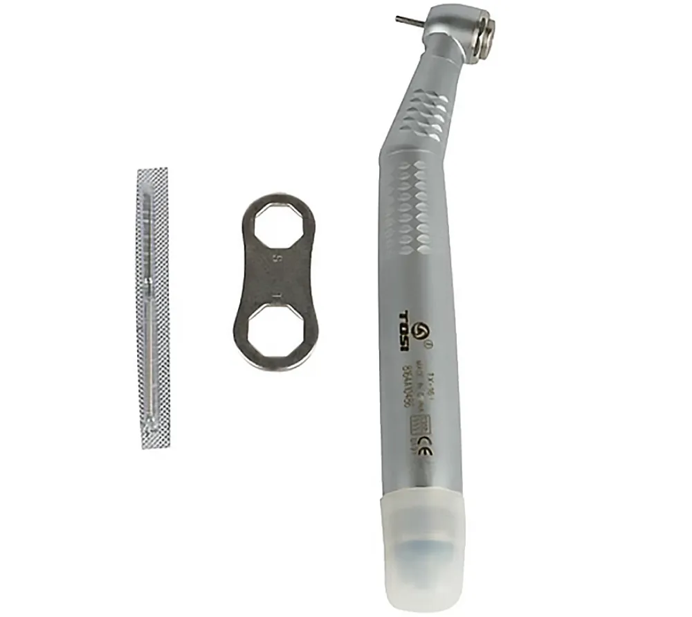 tosi foshan tosi tx-164 турбинный наконечник с генератором света, для 4-х канального соединения  5