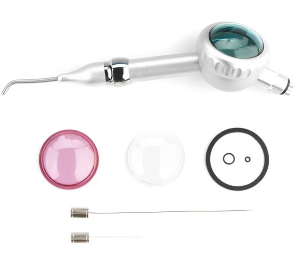 beijing tiadong air prophy unit tdp ii наконечник air-flow с обратным клапаном, для 4-канального соединения midwest  4