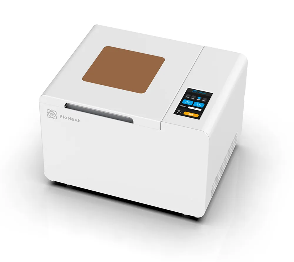 piocreat pionext uvo2 полимеризационная камера (уф-камера)