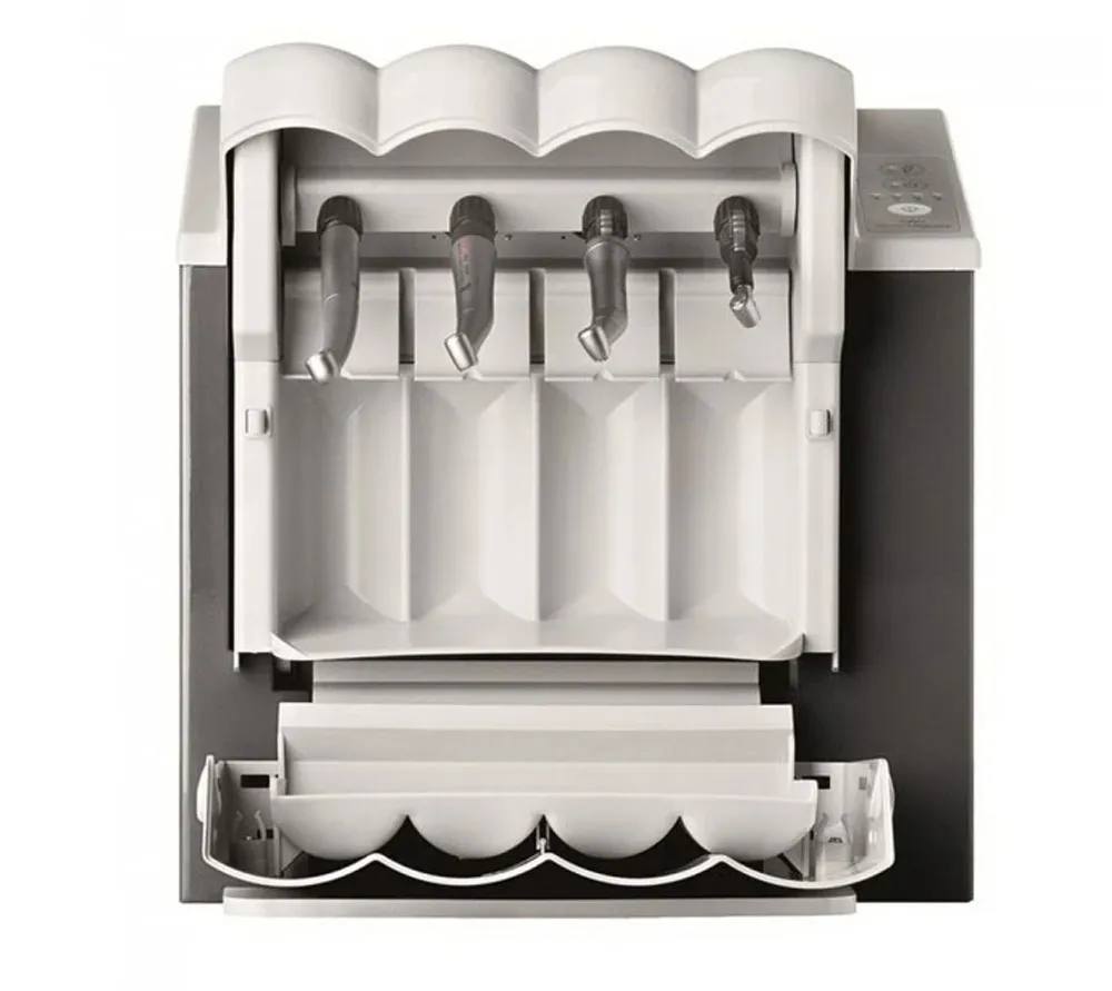 kavo quattrocare plus 2124а аппарат для чистки и смазки наконечников