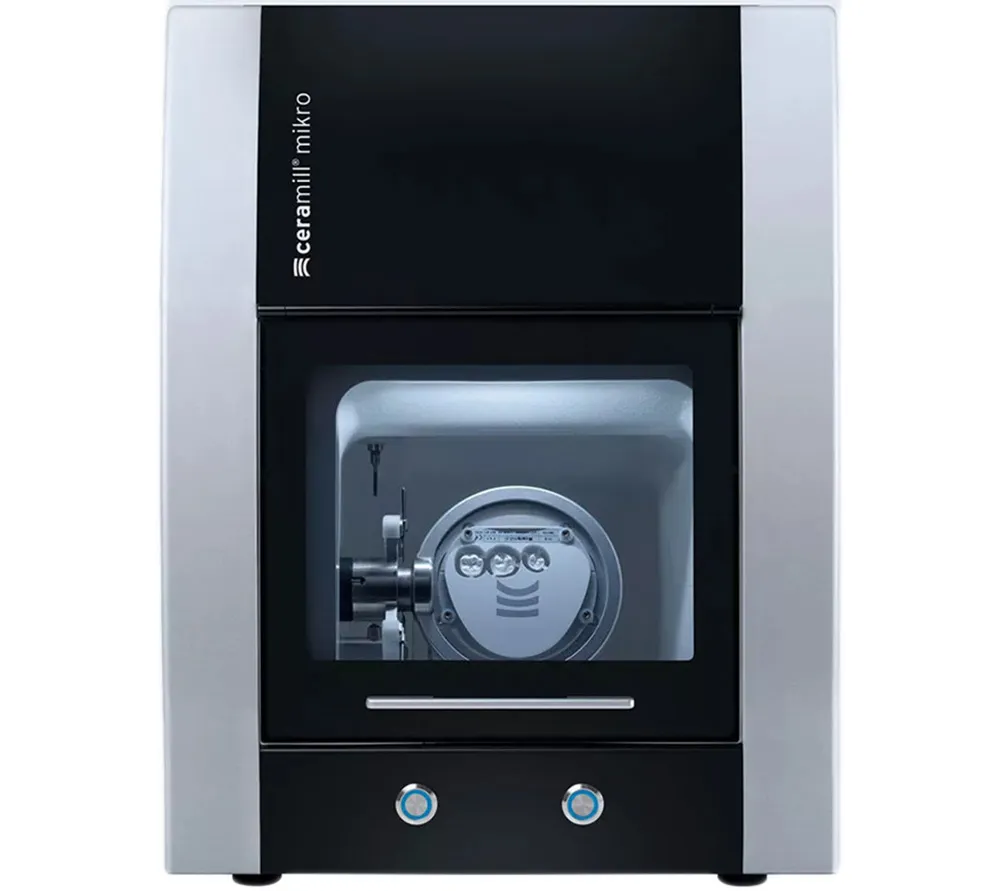 amann girrbach ceramill mikro фрезерный станок