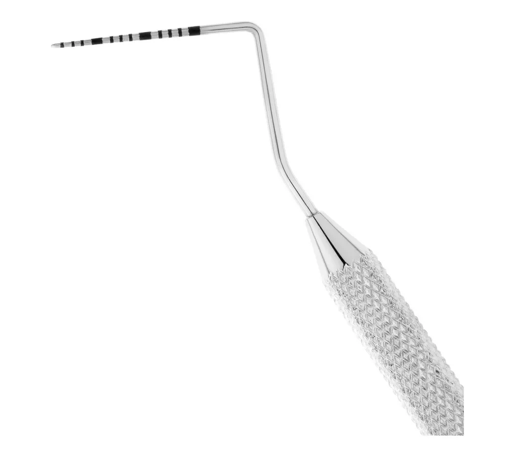 hlw pcpunc15 зонд периодонтальный односторонний  2