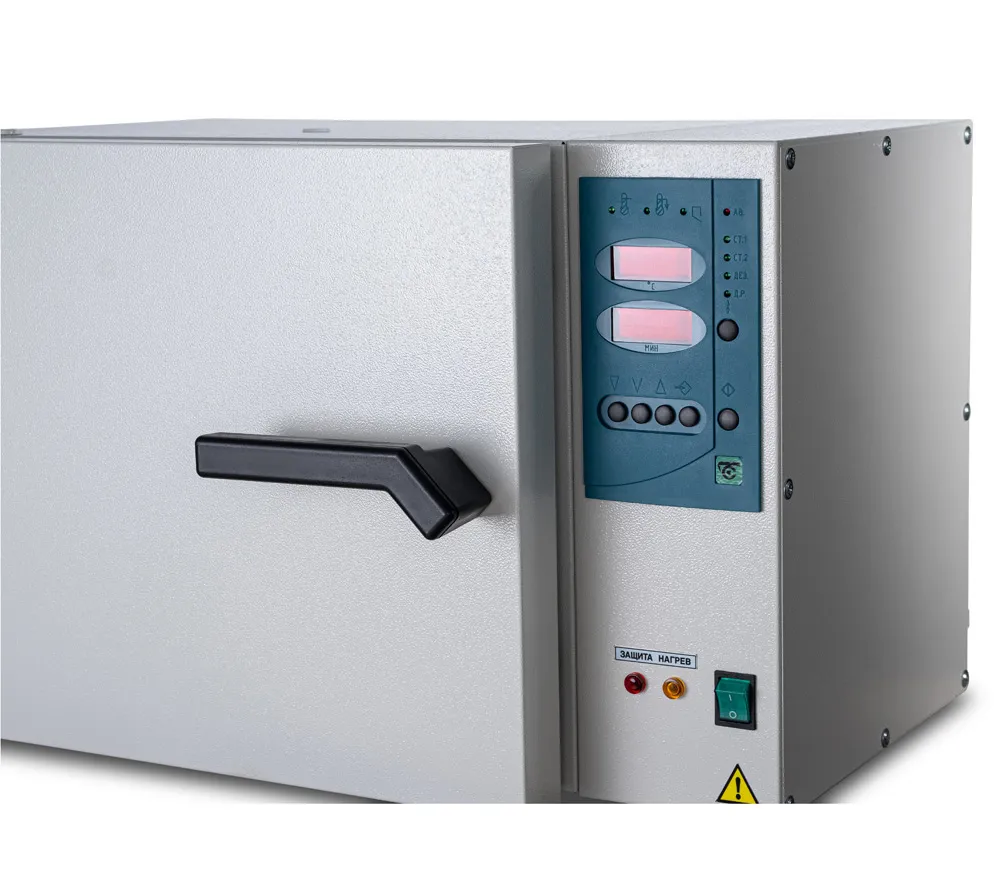 смоленское сктб спу гп-20 спу стерилизатор воздушный, без охлаждения, с камерой 20 л  3