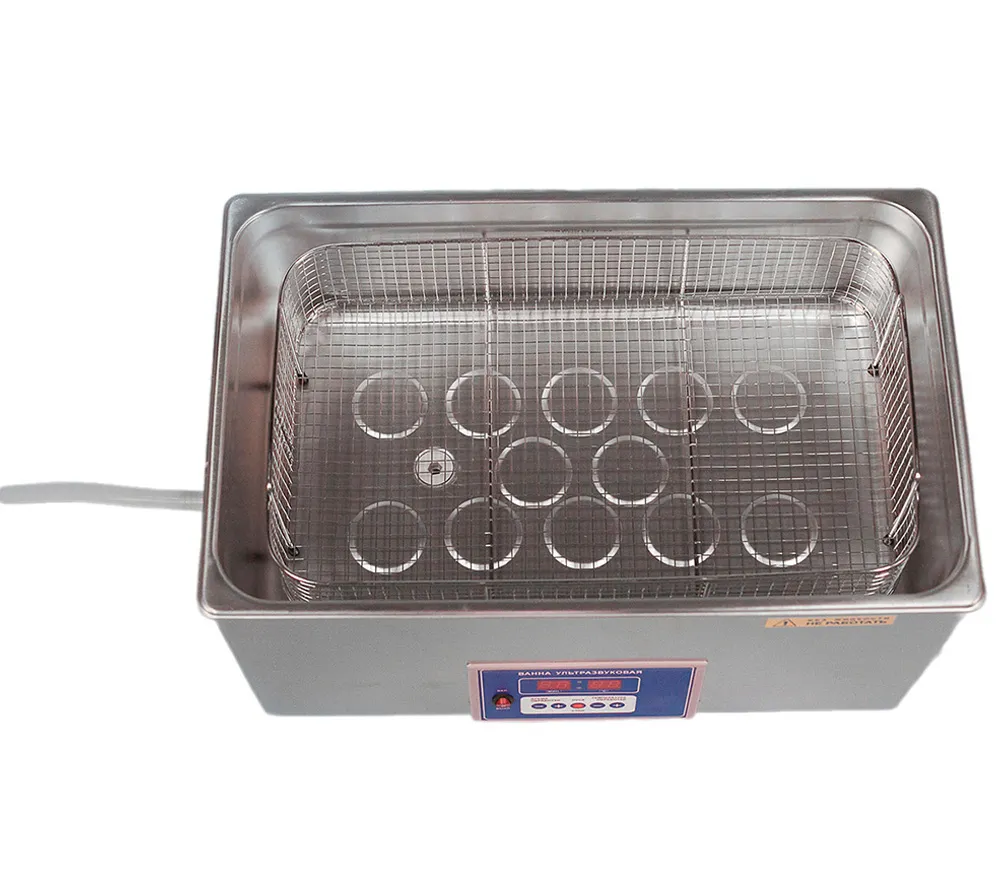 ферропласт ву-12- «я-фп»-02 (21 л) ванна ультразвуковая   2