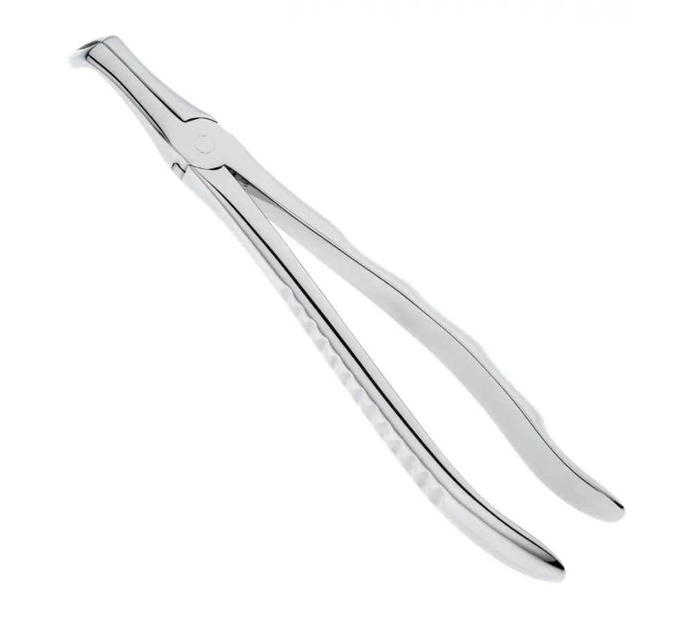 hlw щипцы (для удаления зубов нижние корневые)