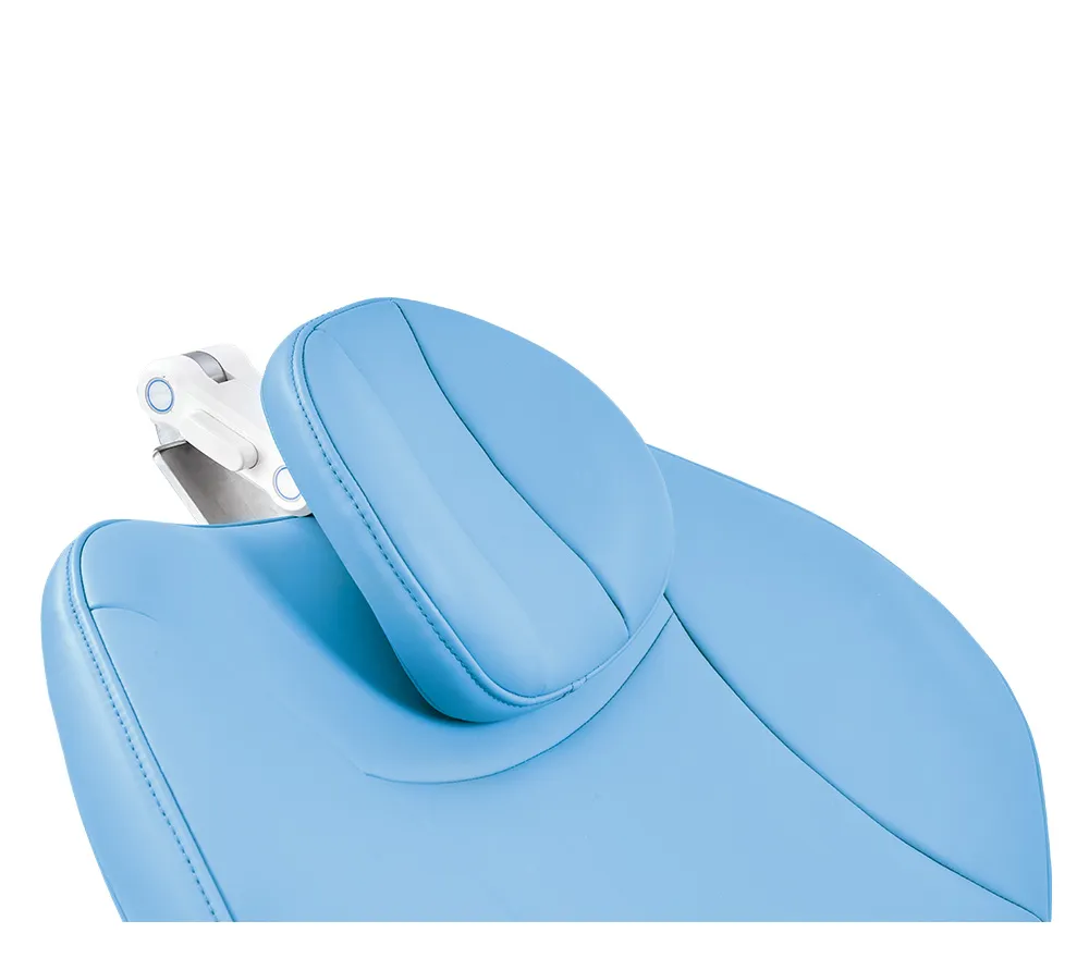 lifedent e9-i стоматологическая установка с верхней подачей  11