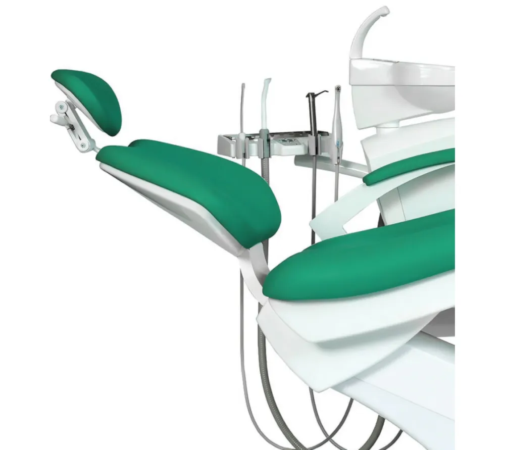 stomadent impuls n100 neo стоматологическая установка  2