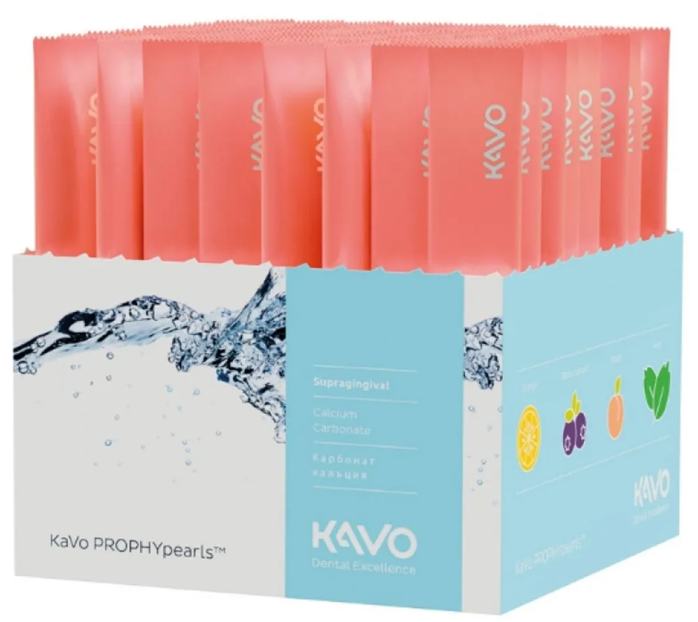 kavo prophypearls порошок для пескоструйного наконечника  2