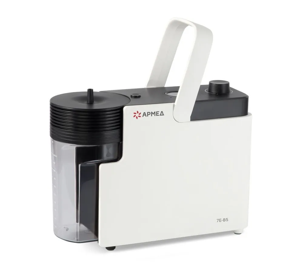 армед 7e-b5 отсасыватель хирургический  8